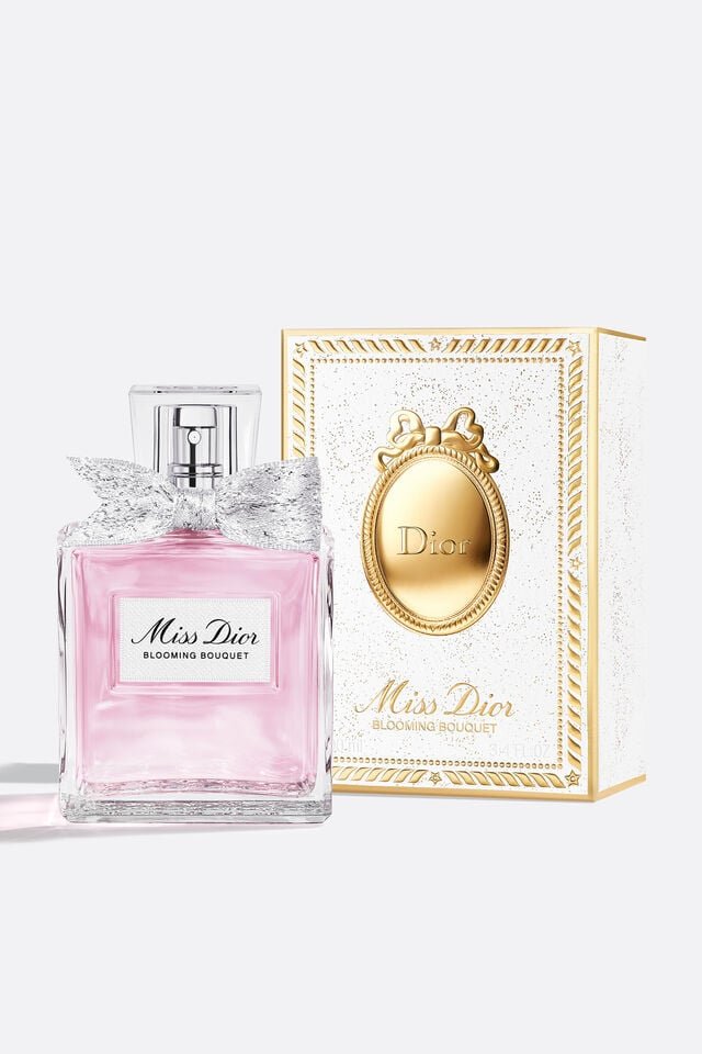 Miss Dior Blooming Bouquet Holiday Gift 2026 Edition