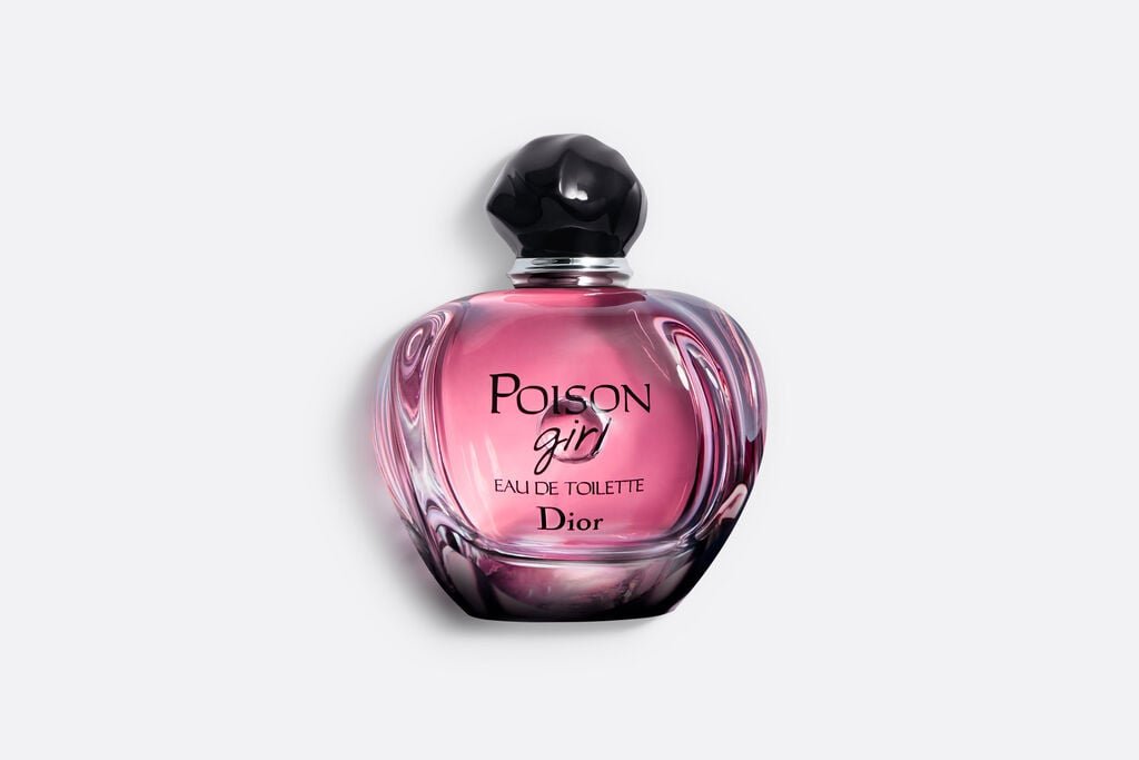 Poison Girl Eau de Toilette — 3.4 oz