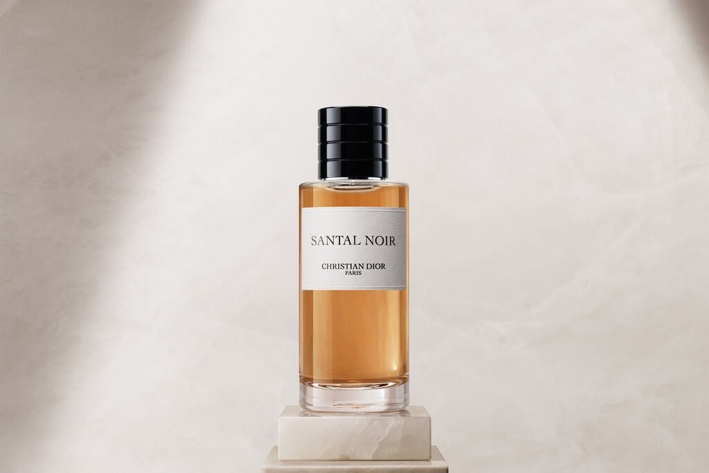 Santal Noir — 3.4 oz