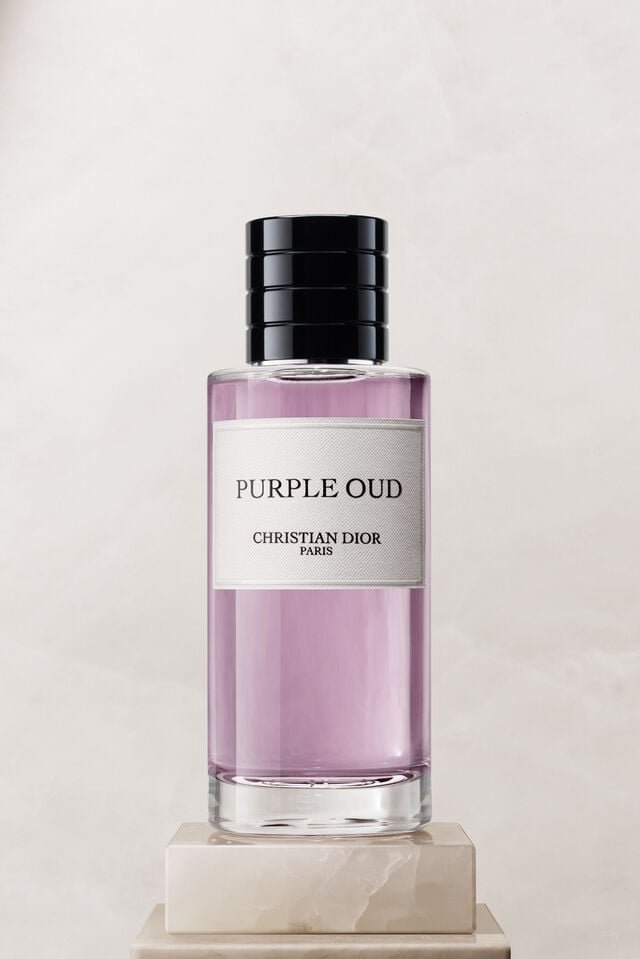 Purple Oud — 3.4 oz