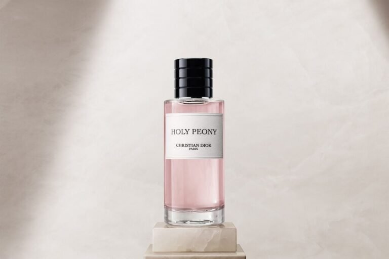 Holy Peony