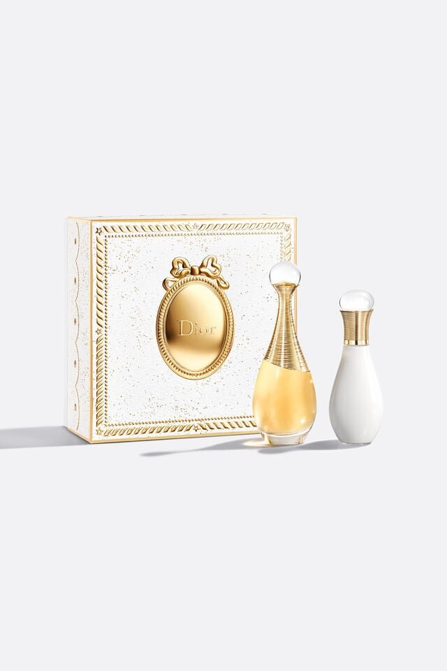 J’adore Eau de Parfum Holiday Gift 2026 Edition — Eau de Parfum & Body Milk — 1.7 oz + 2.5 oz