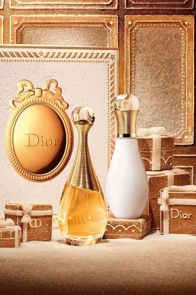 J’adore Eau de Parfum Holiday Gift 2026 Edition — Eau de Parfum & Body Milk — 1.7 oz + 2.5 oz