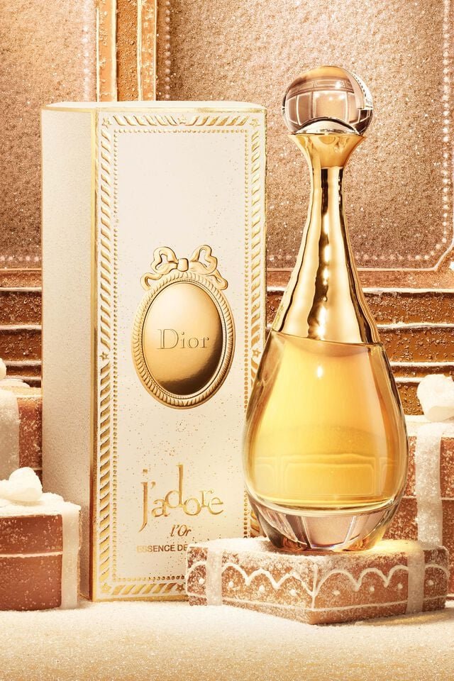 J’adore l'Or Holiday Gift 2026 Edition