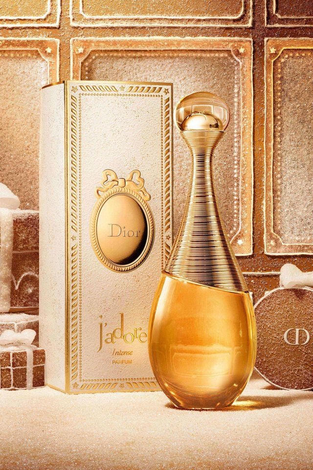 J’adore Intense Holiday Gift 2026 Edition — 3.4 oz