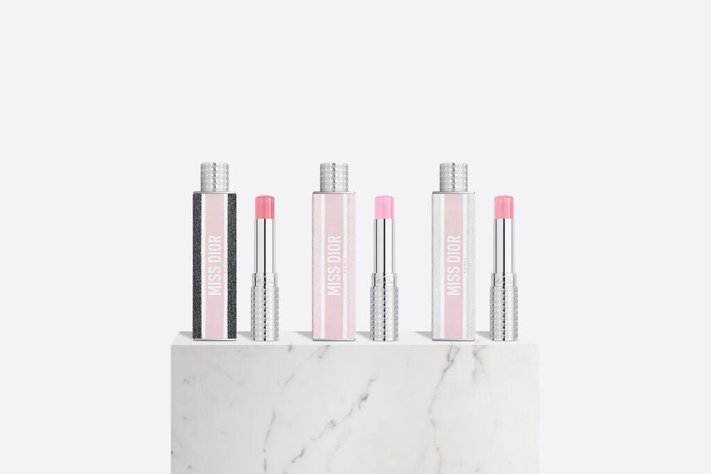 Miss Dior Mini Miss Solid Perfume Trio — Selected set