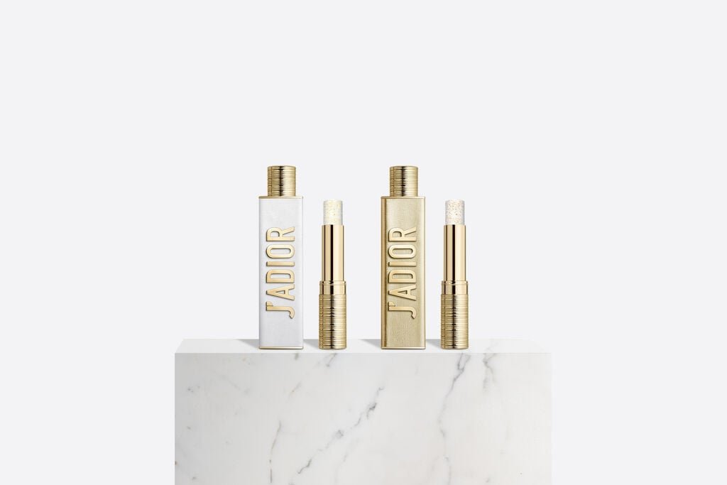 J'adior Solid Fragrances - J’adore L’Or and Eau de Parfum — Selected set