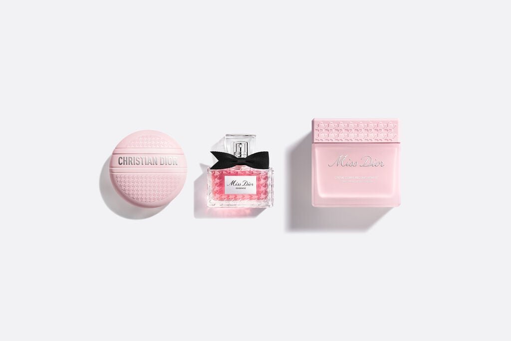 Miss Dior Care & Comfort Gift Set — Selected set