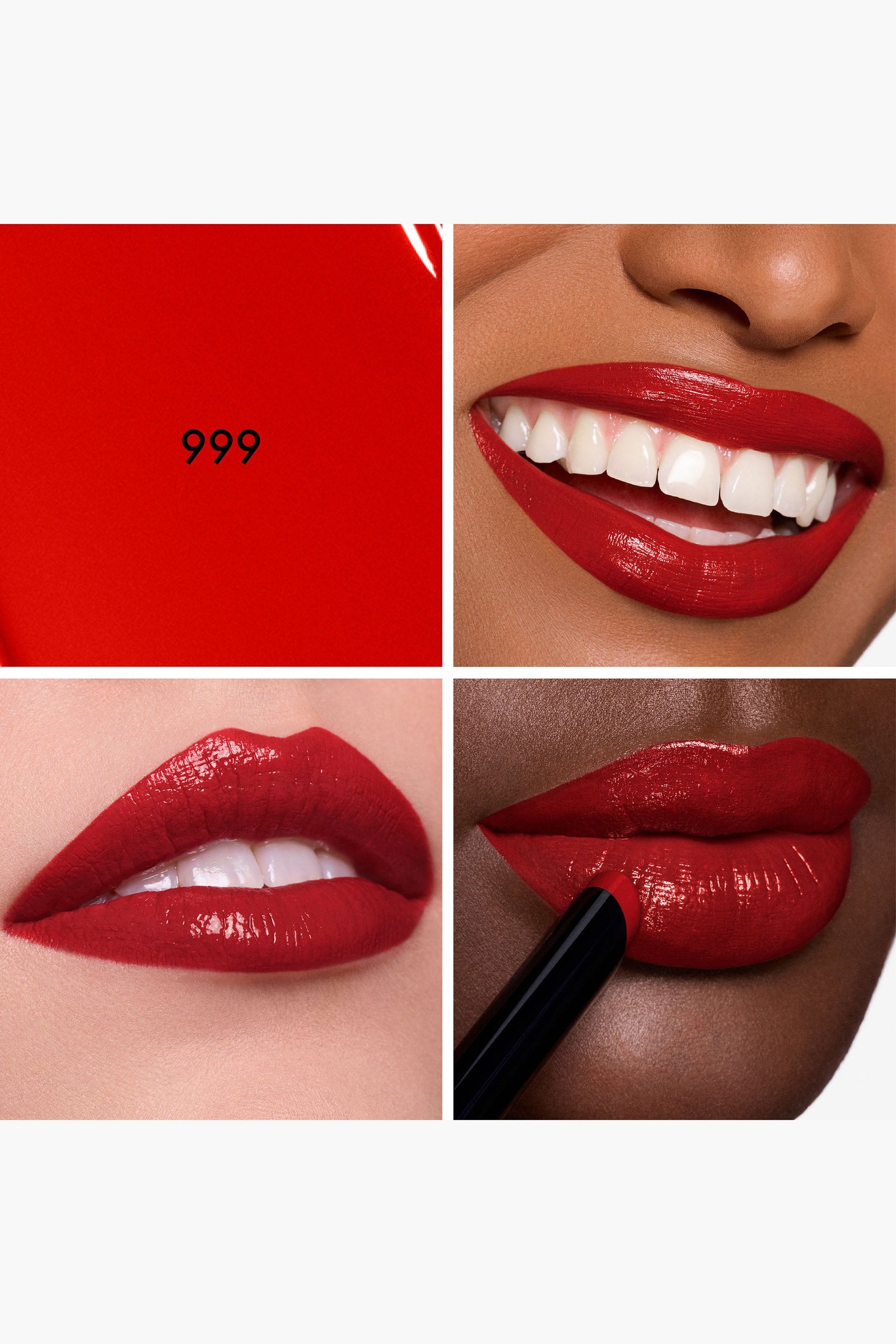 Rouge Dior On Stage color 999 — 999