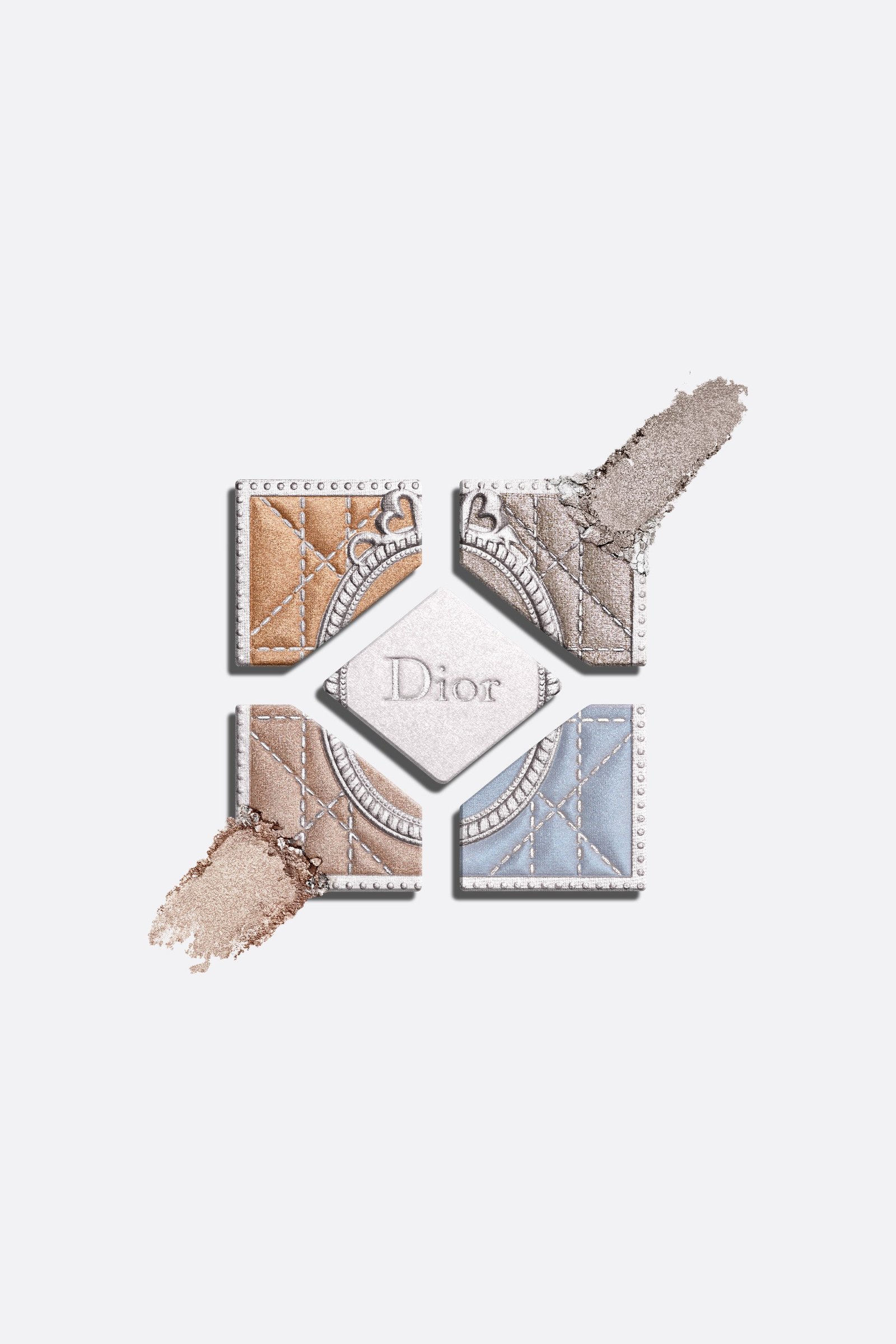 Diorshow 5 Couleurs Holiday Gift 2026 Edition color 926 — 926 Frosted Delights