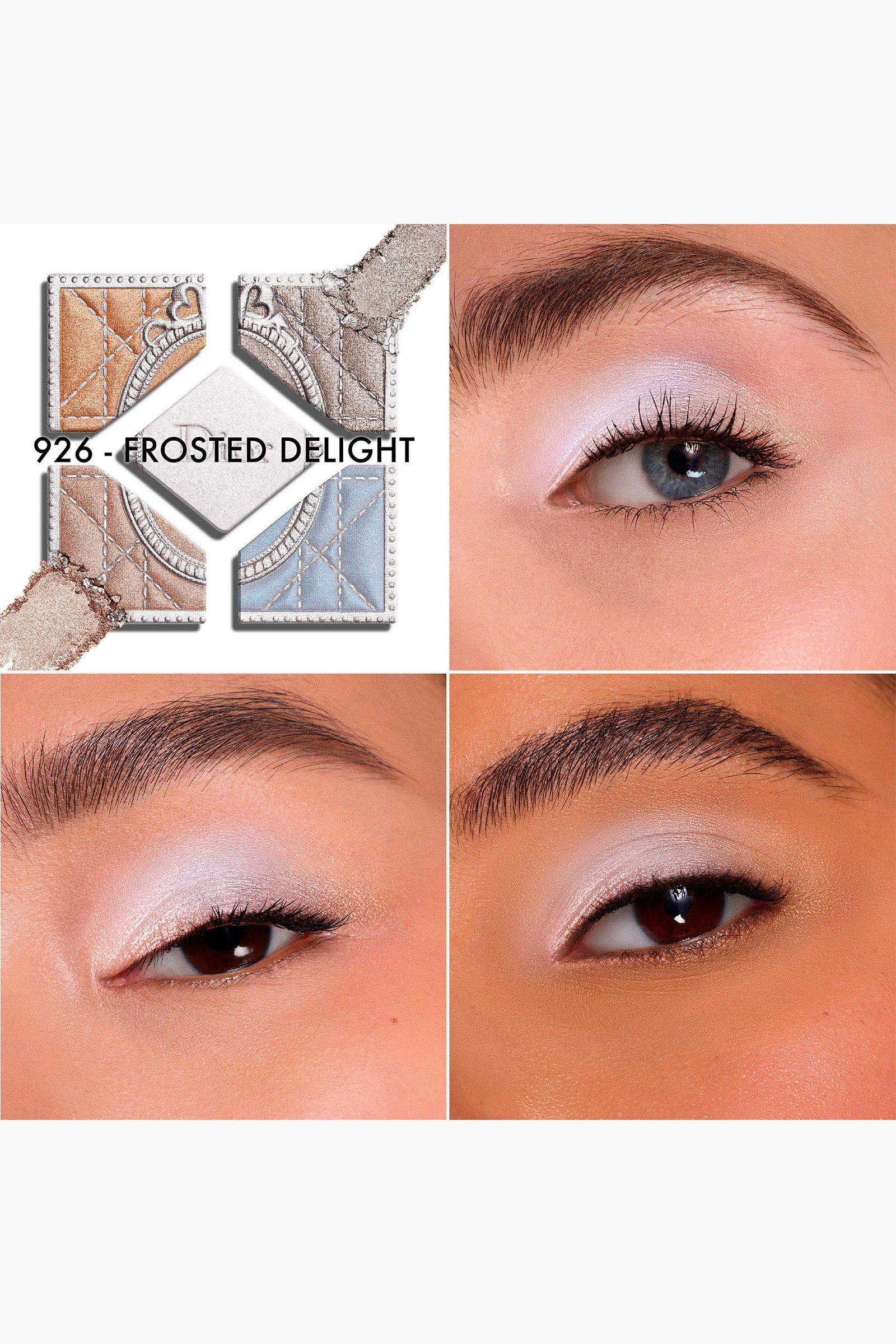 Diorshow 5 Couleurs Holiday Gift 2026 Edition color 926 — 926 Frosted Delights