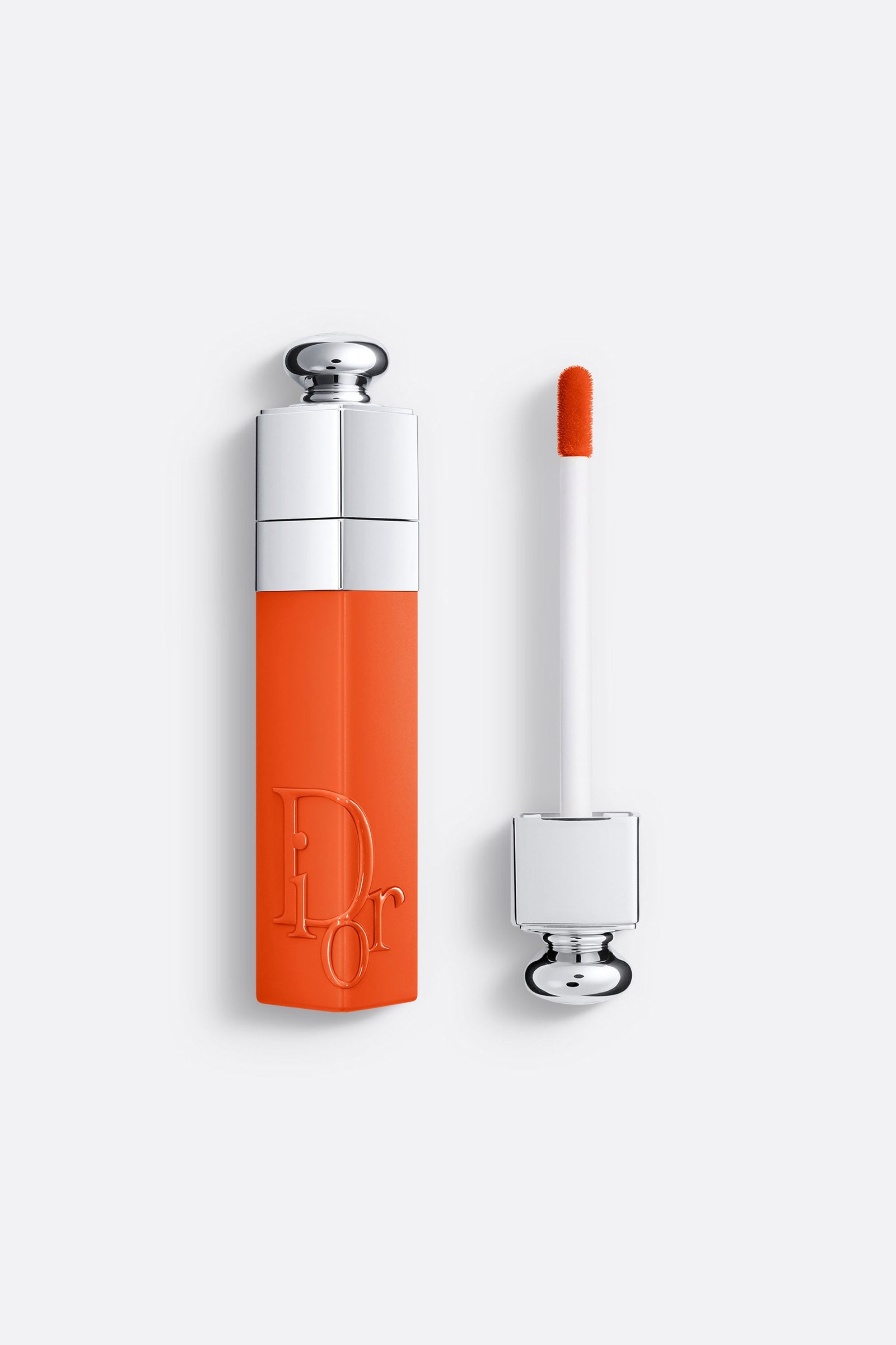 Dior Addict Lip Tint color 641 — 641 Natural Red Tangerine