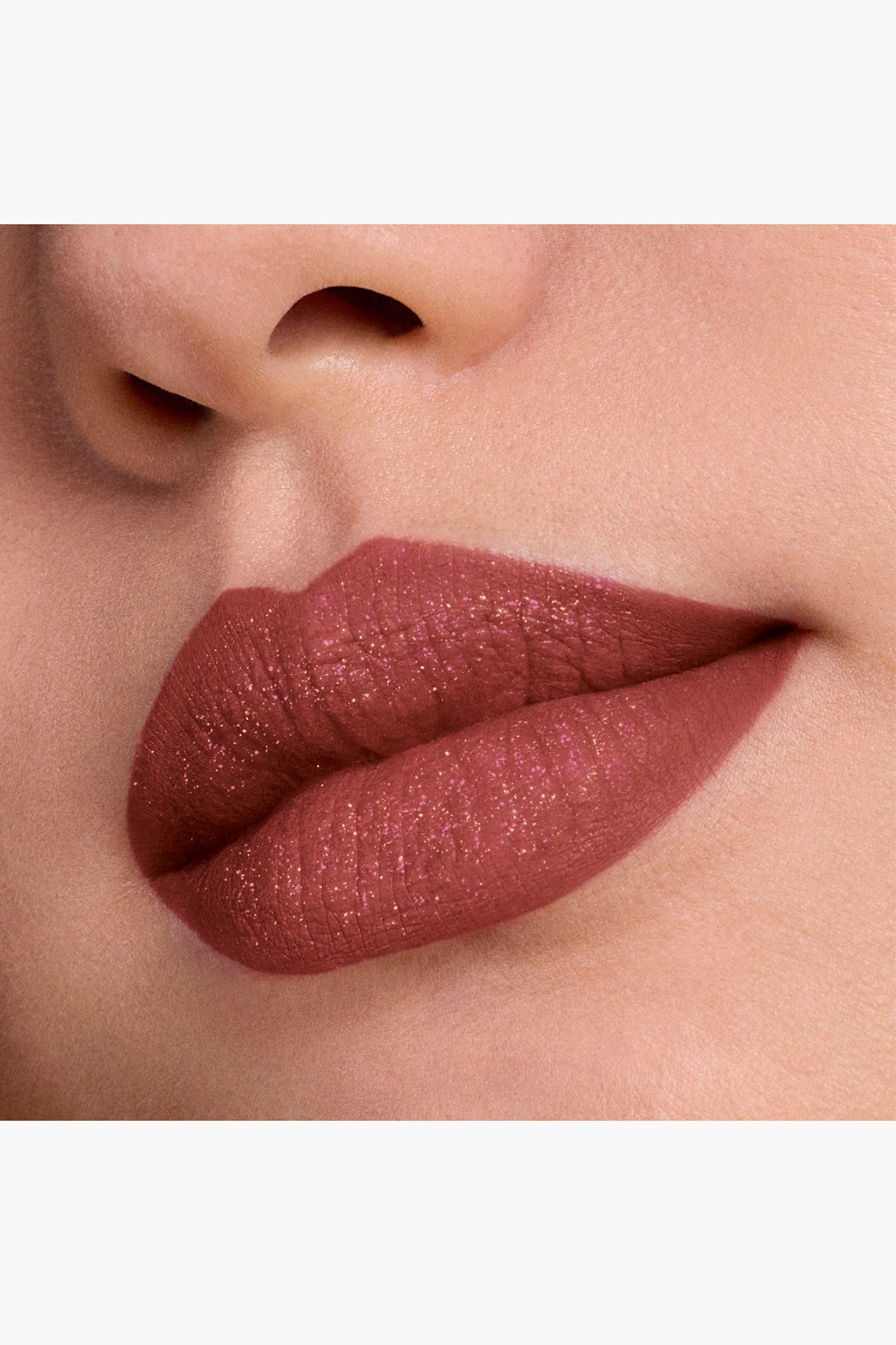 Rouge Dior Sequin Liquid Duo Holiday Gift 2026 Edition color 973_ww — 973 Sweet Spice