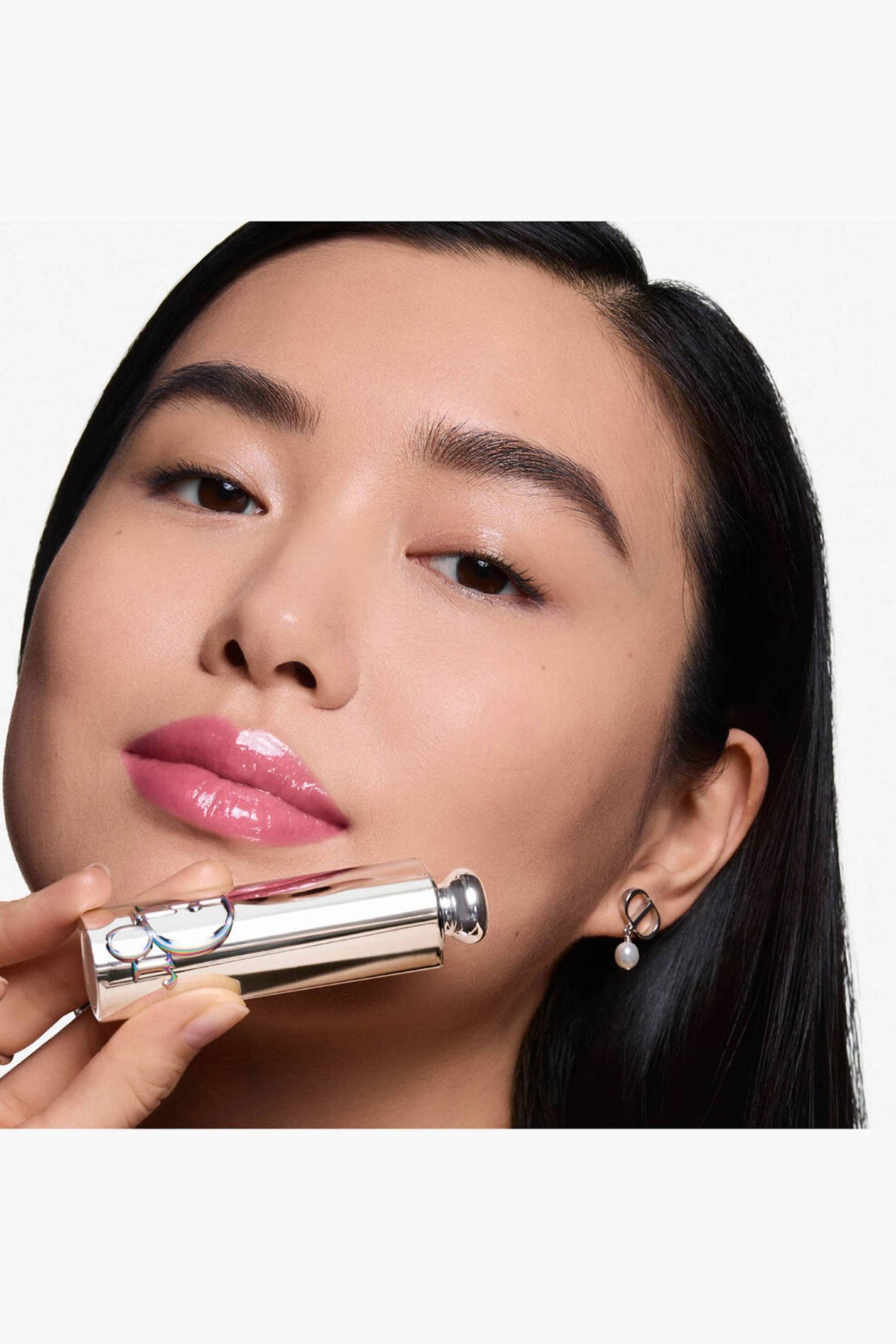 Dior Addict Glass Lipstick Refill color 306 — 306: ROSE CHARMS