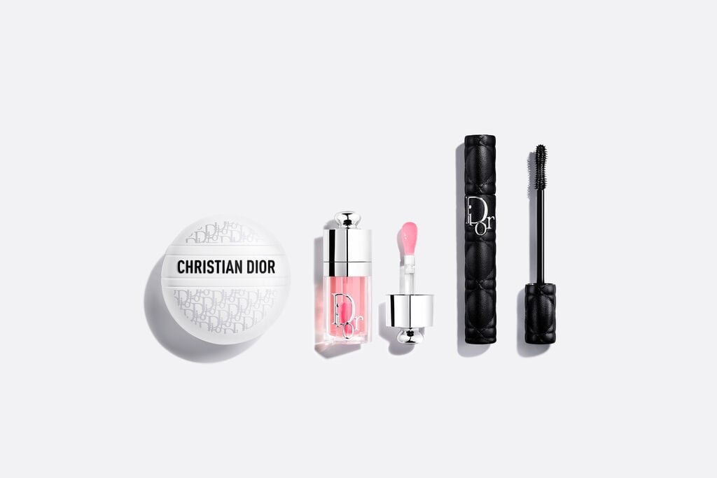 Skincare and Makeup Gift Set