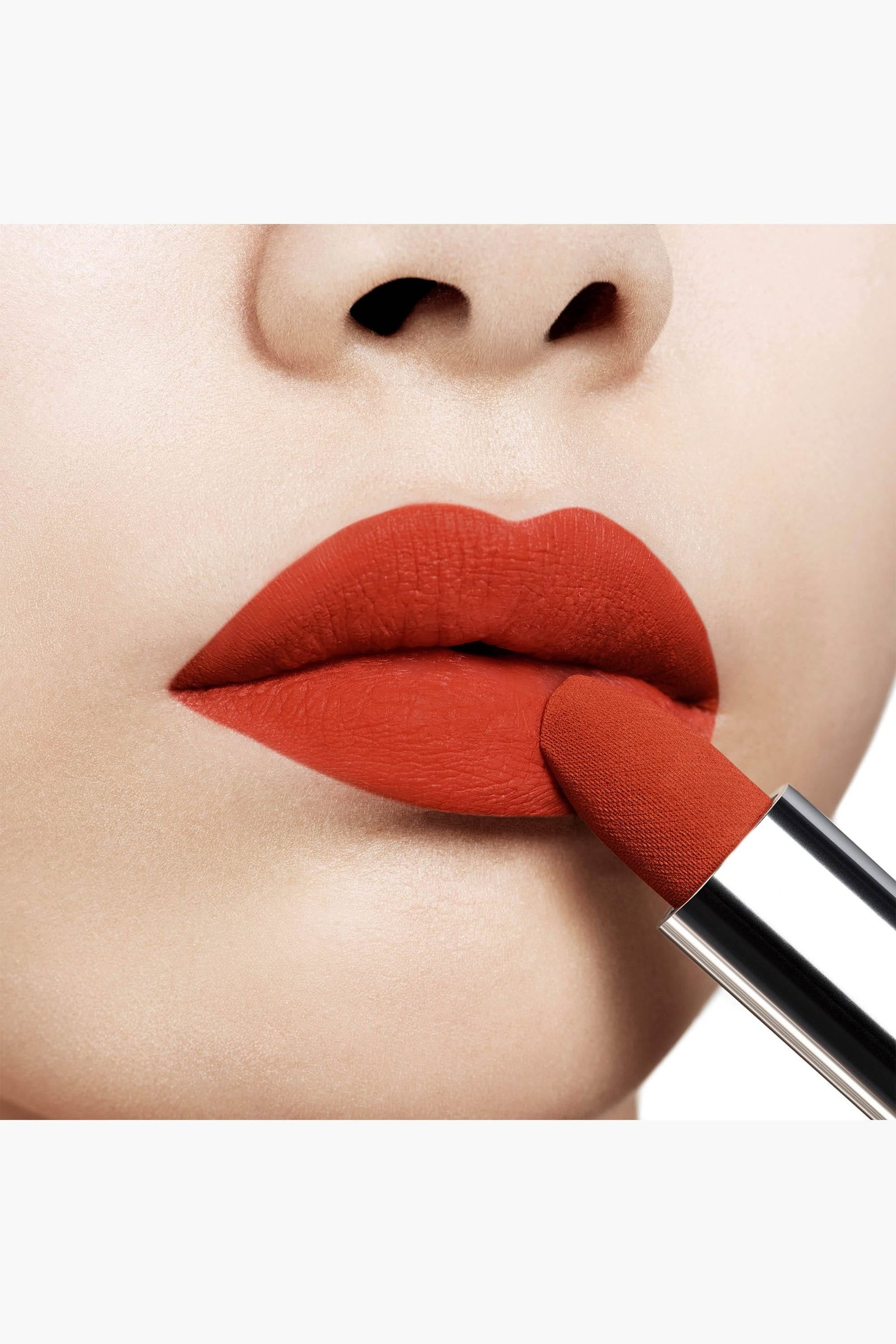 Rouge Dior Refill color 777 — 777 Fahrenheit velvet finish