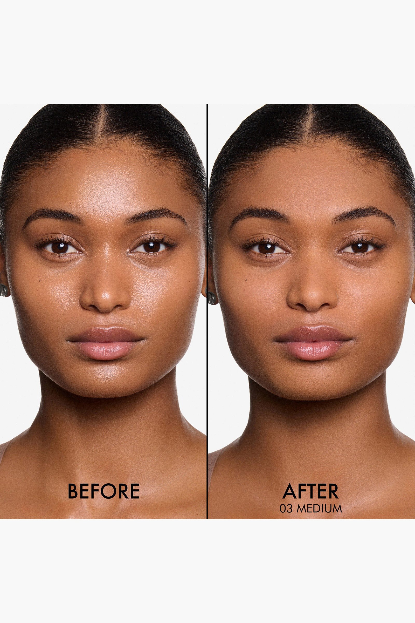 Dior Forever On Set Powder color 04 — 03 Medium