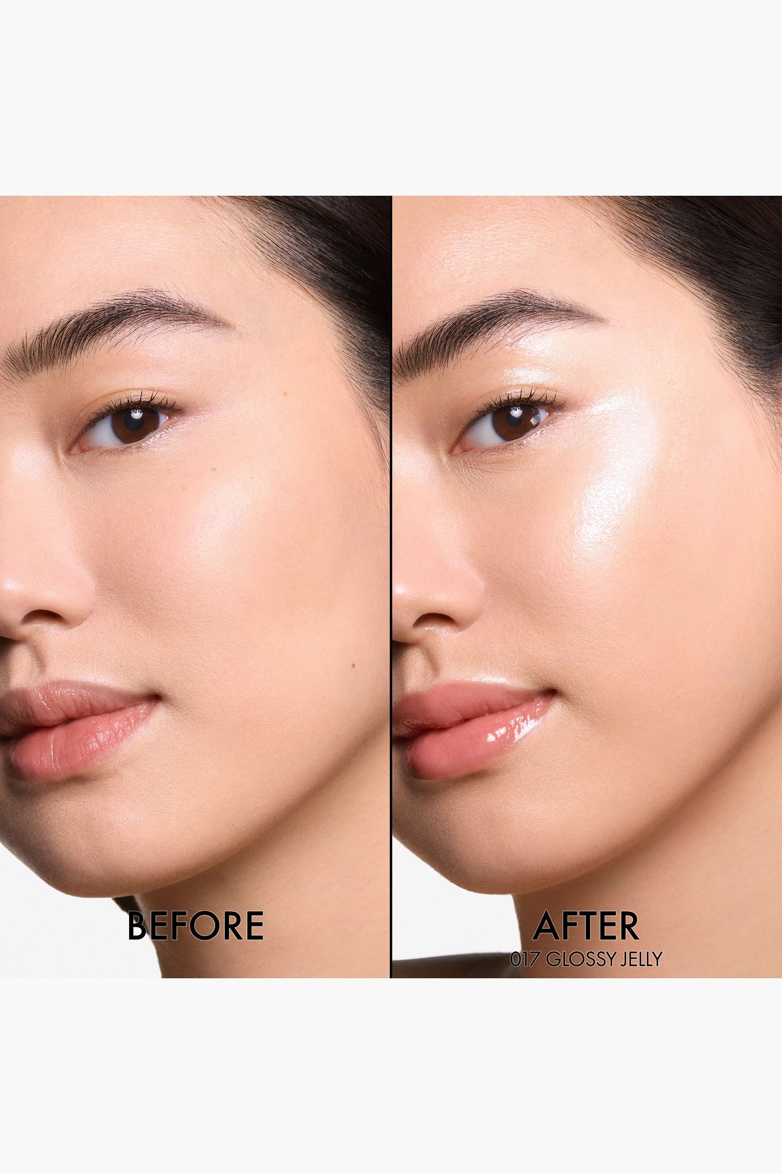Dior Backstage Glassy Glow Stick color 017 — 017 Glossy Jelly