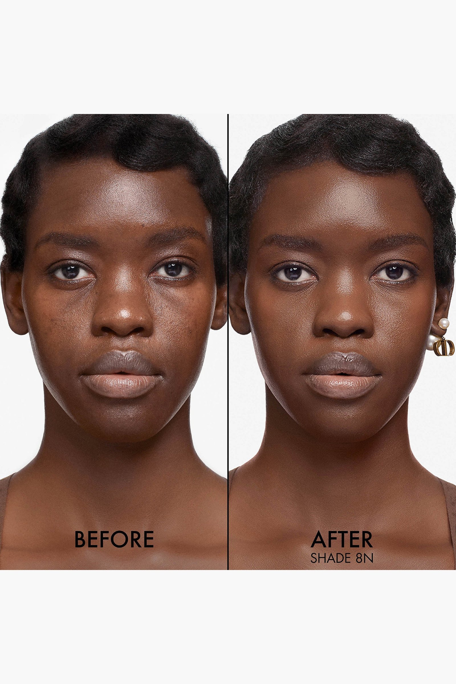 Dior Forever Hydra Nude color 8N — 8 N Neutral