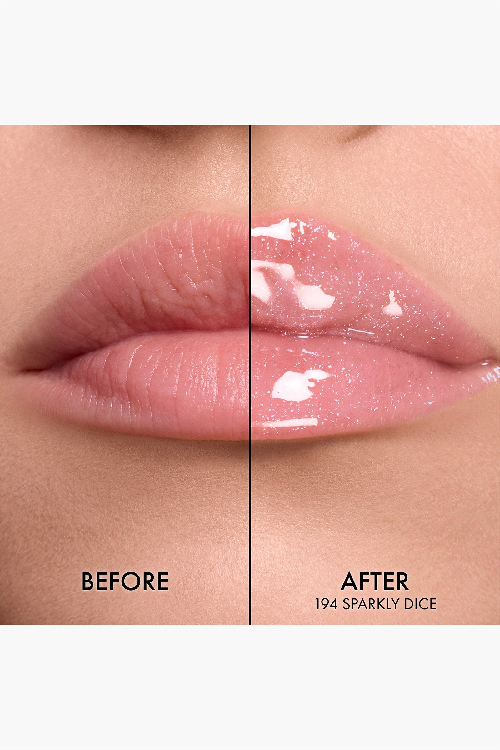Dior Addict Glass Lipstick color 194 — 194: SPARKLY DICE