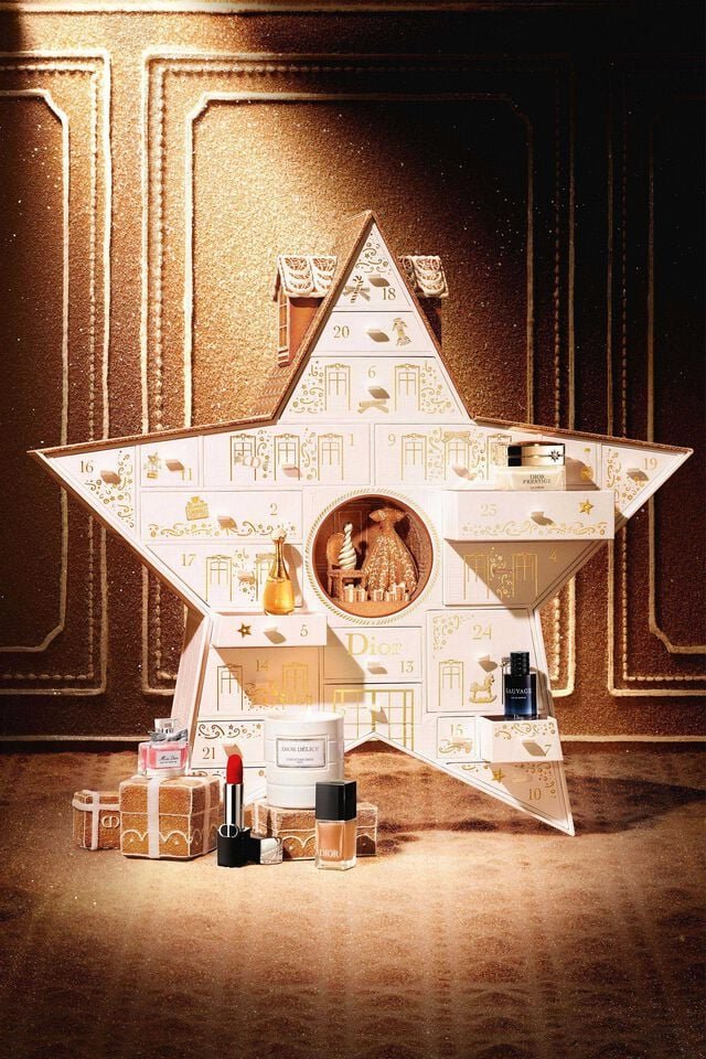 Le 30 Montaigne Dior Beauty Advent Calendar – Holiday Gift 2026 Edition