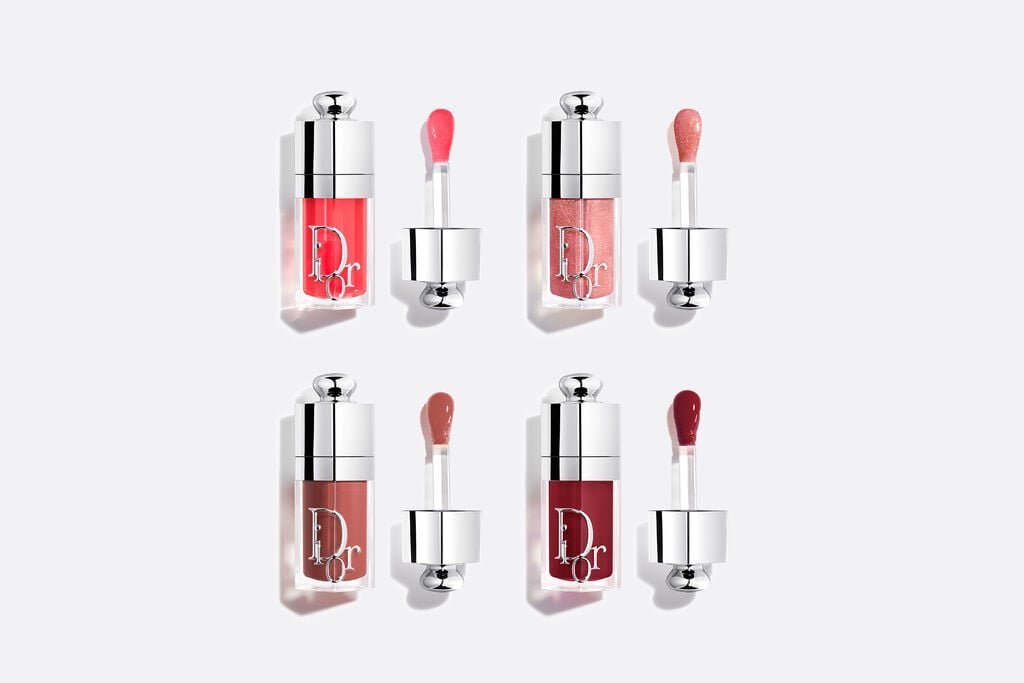 Lip Glow Oil Essentials