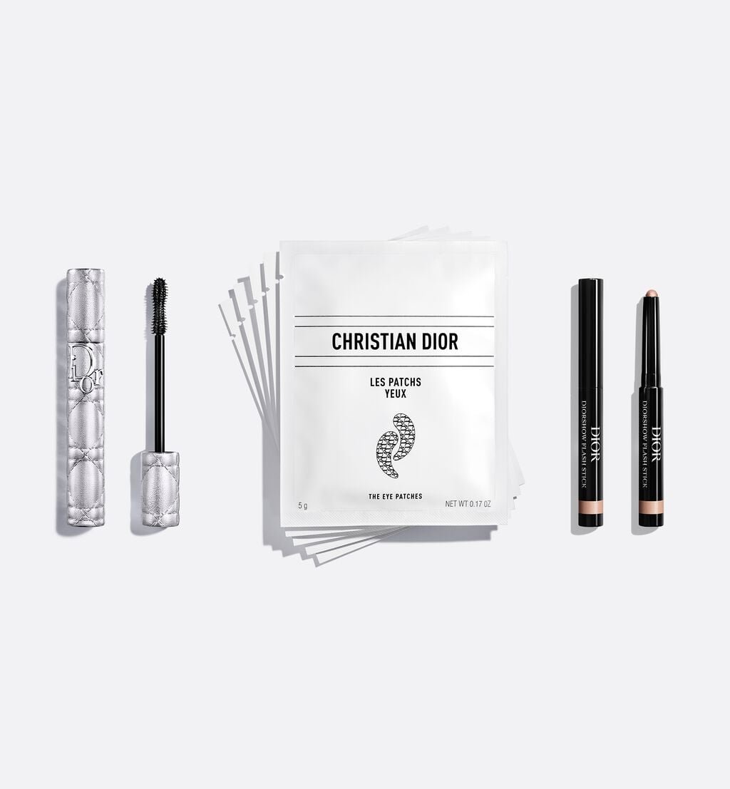 Refreshed & Radiant Eye Makeup Set