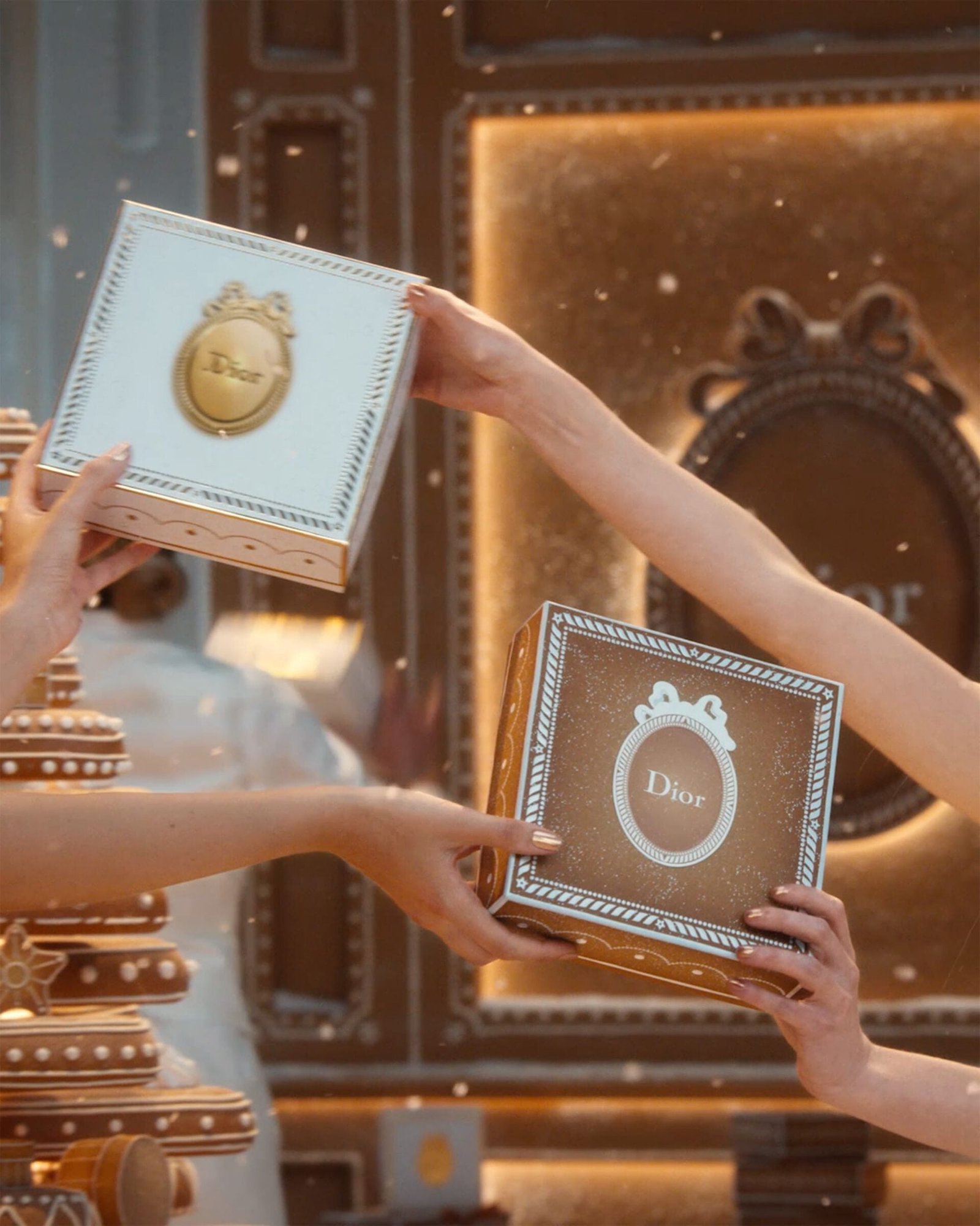 Dior Makeup Sets